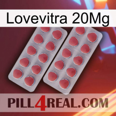 Lovevitra 20Mg 19